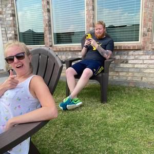 Meet your Posher, Richard